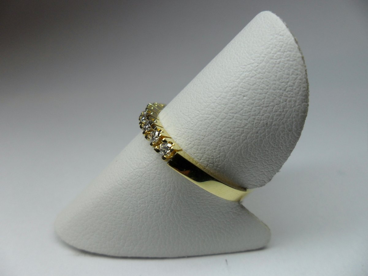 Rijring Breed 7st. Geelgoud